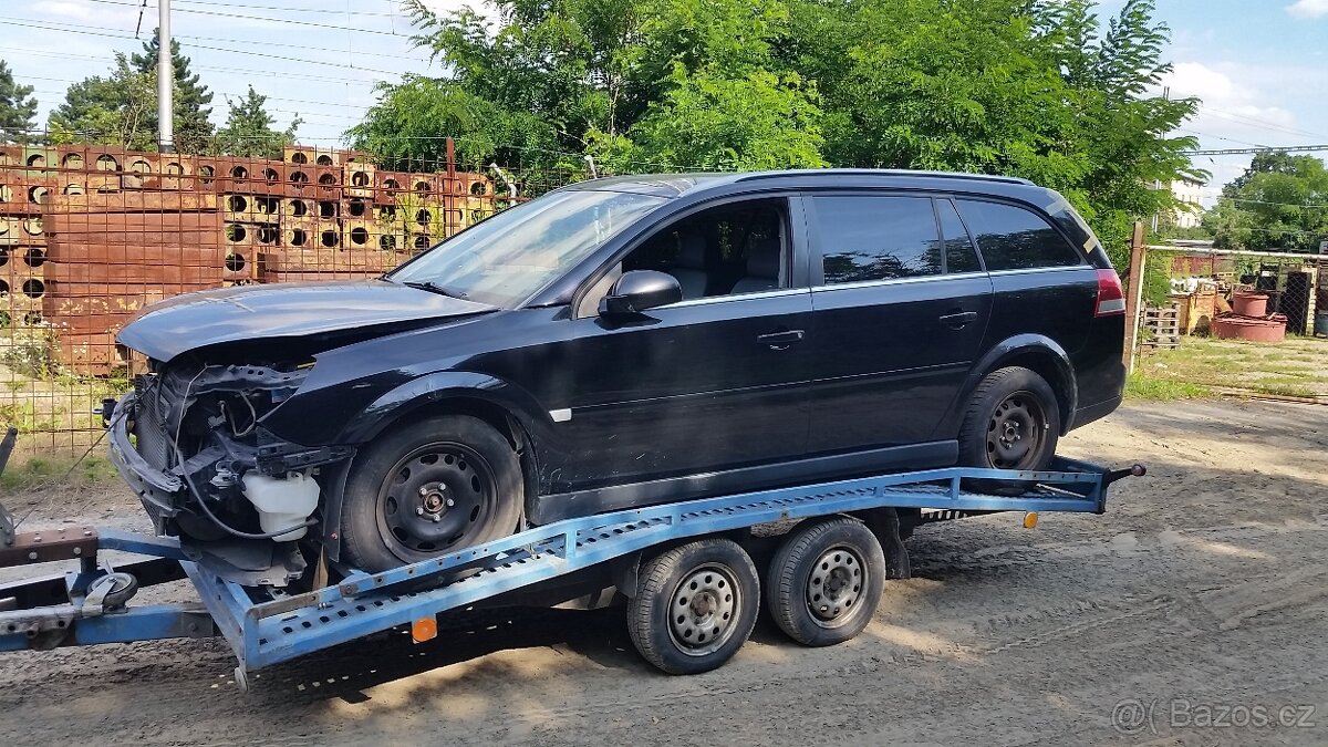 opel vectra C 1.9cdti 110kw AT 09 - 2