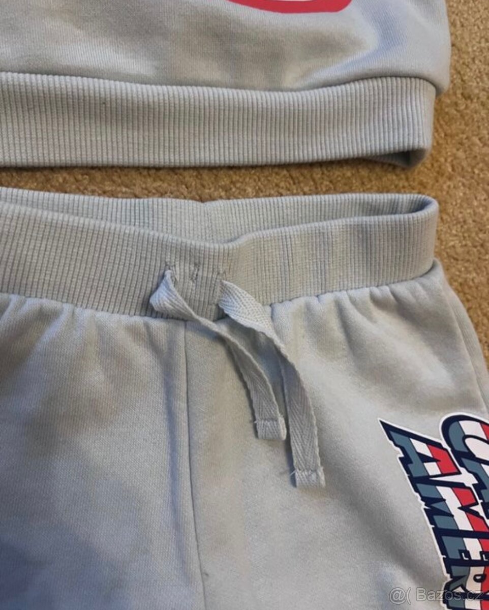 Teplákovka Captain America - 2