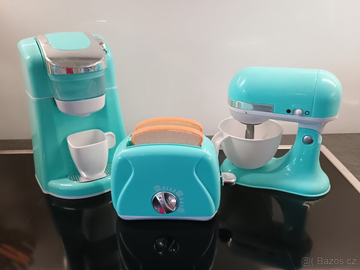 Kuchyňka s vybavenim top stav - 2