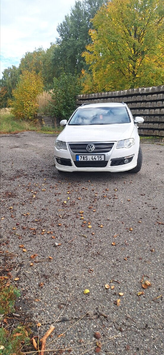 Volkswagen Passat B6 - 2