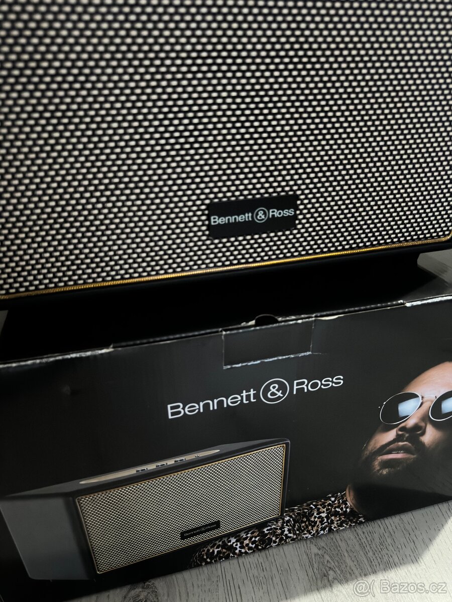 Bluetooth reproduktor - 2