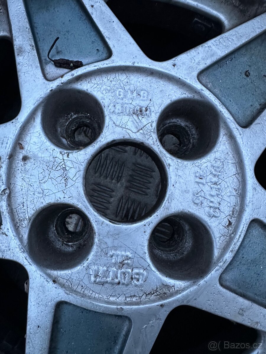 Alu kola gotti 4x100 r14” - 2