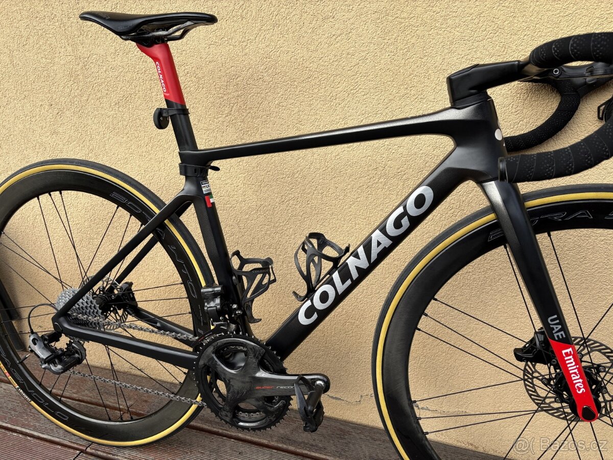 Colnago V4Rs | UAE Emirates | v.455 - 2