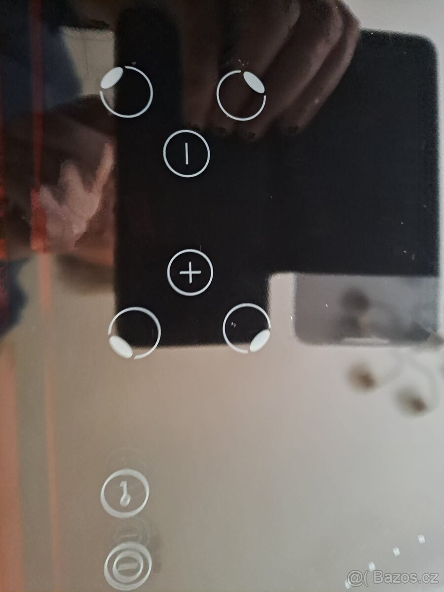 Sklokeramická deska MORA - 2