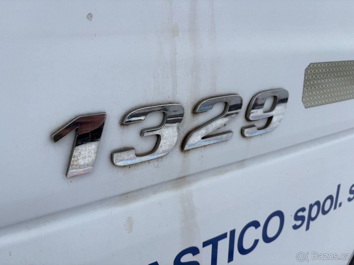 Mercedes Atego 1329L,V6,plato,E5 - 2