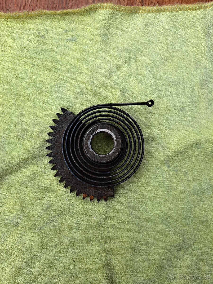 Segment startovaní - 2