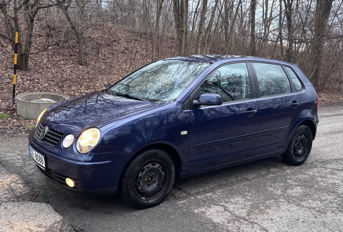 Volkswagen Polo 1.2 Family - 2