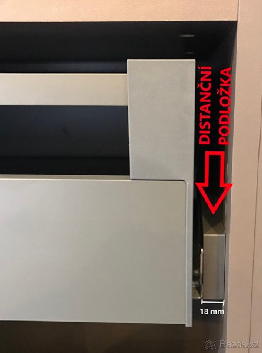 Zásuvka do kuchyně - 2