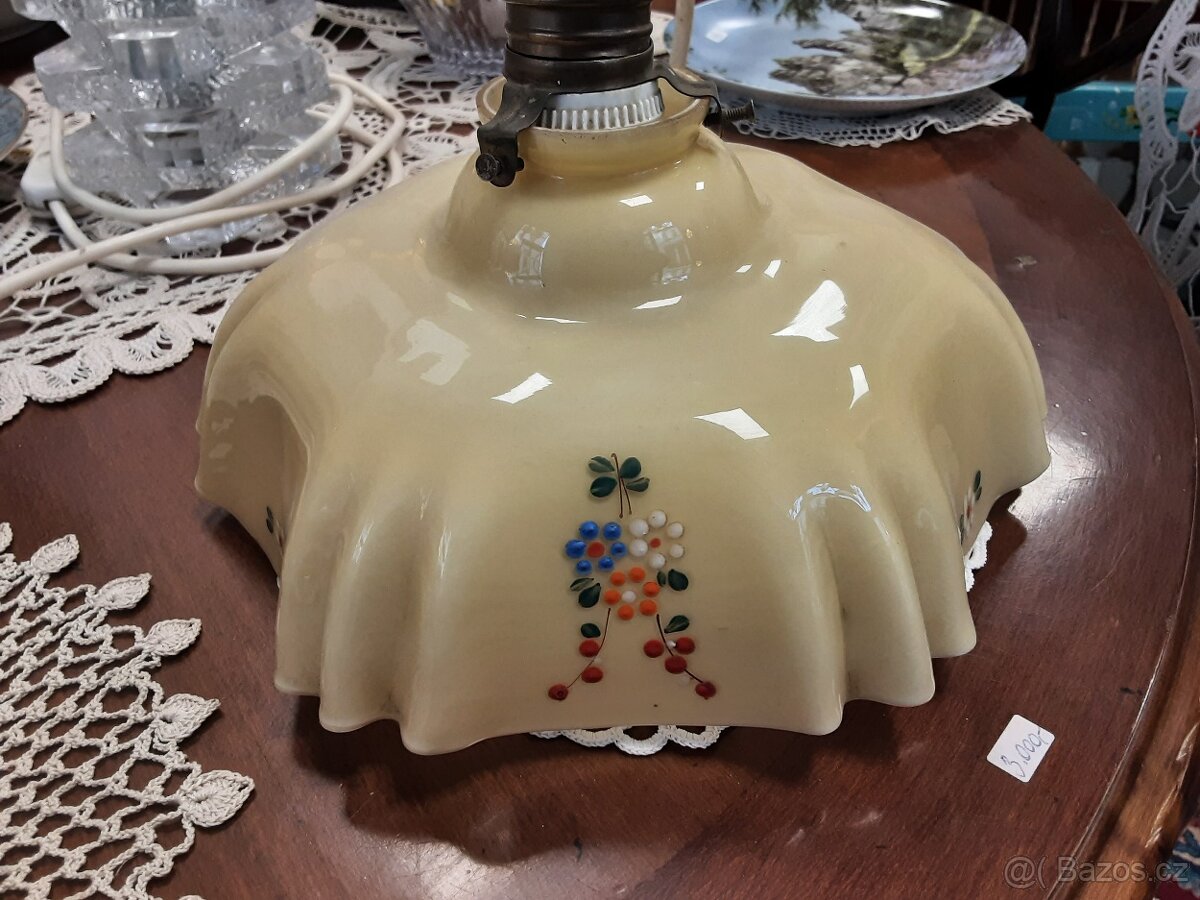 Starý kuchyňský lustr - 2