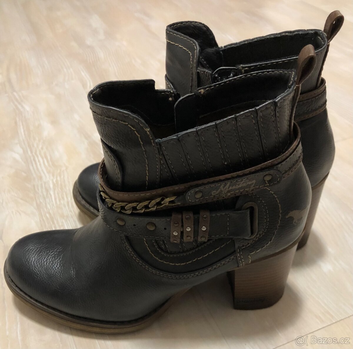 Boty Mustang dámské - 2