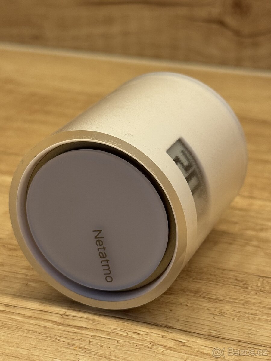 Netatmo termostatické hlavice 3ks - 2