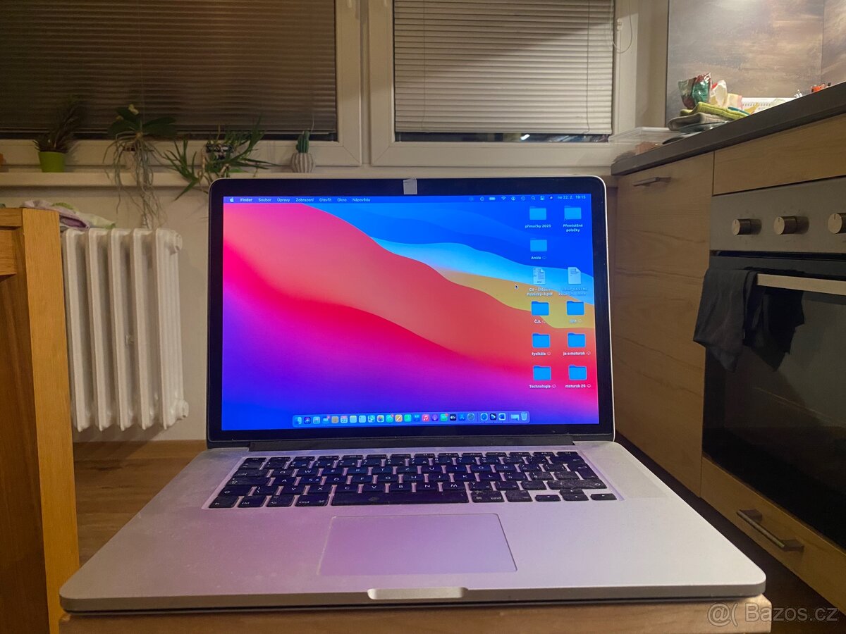 MacBook Pro 15 (2013) - 2