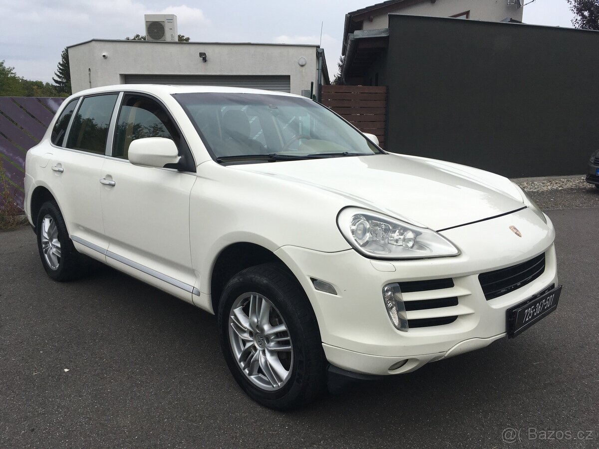 Porsche cayenne 3,6 V6 - 2