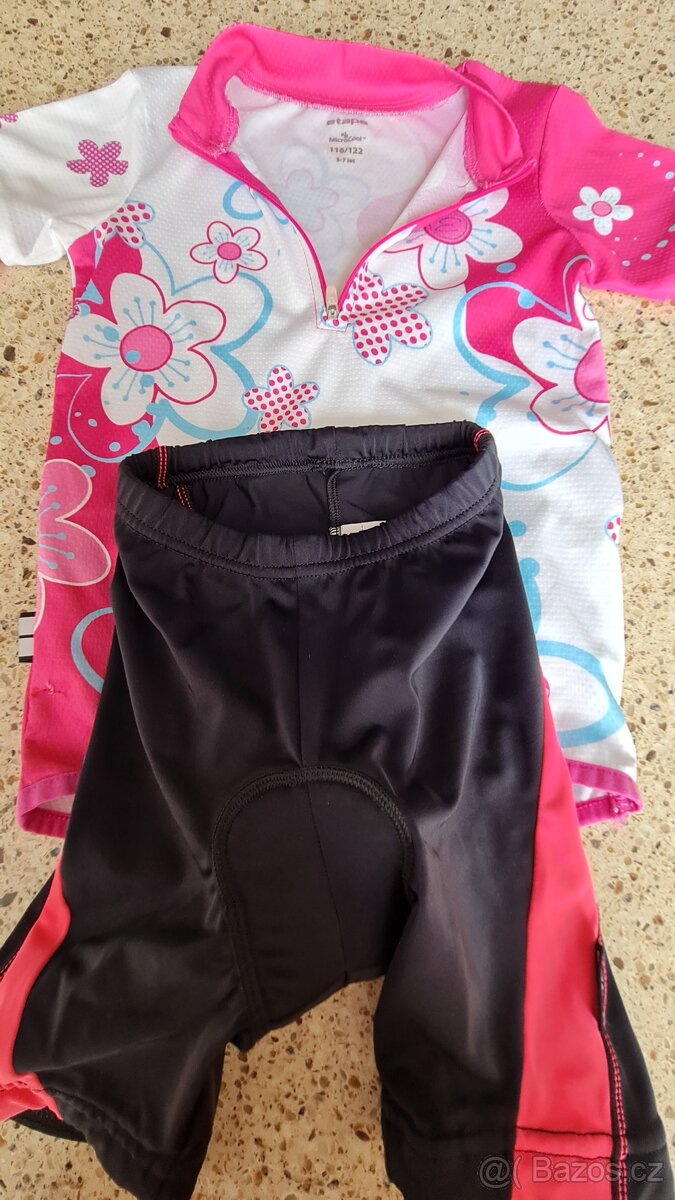 cyklistický dres Etape - 2