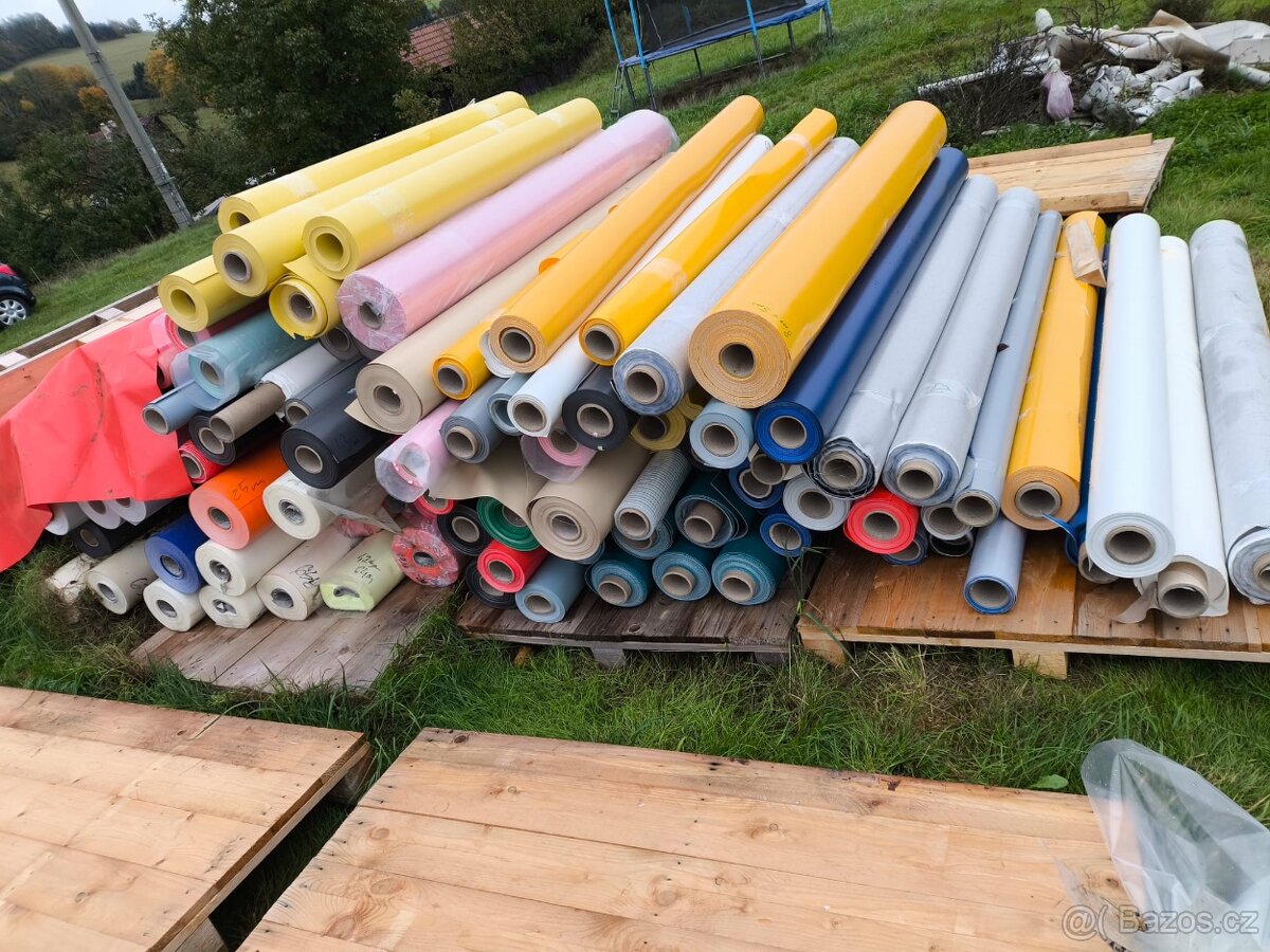 Autoplachta - Plachta PVC-Krycí plachty - 2