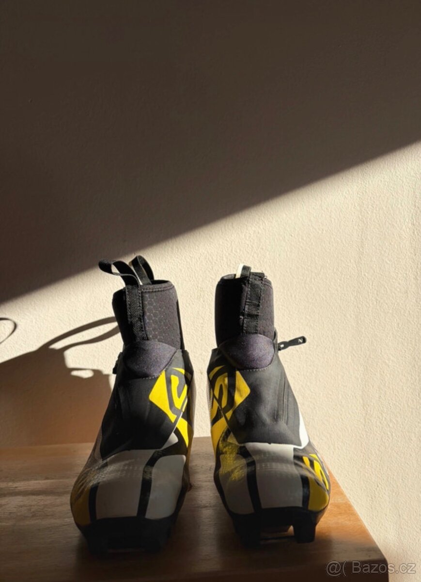 boty na klasiku Salomon Lab - 2