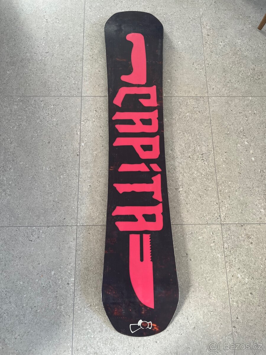 Snowboard Capita DOA 152 - 2