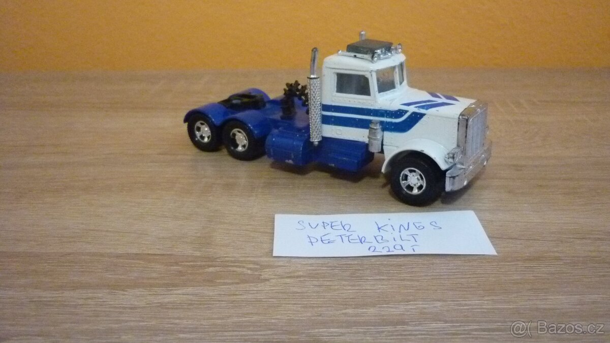 MATCHBOX SUPER KINGS PETERBILT - 2
