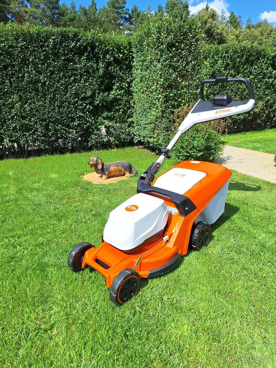 Údržba vaši zahrady - 2