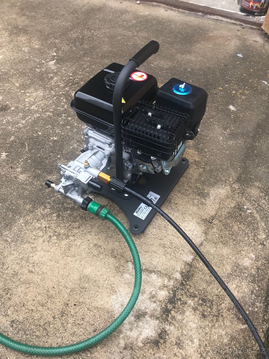motorové vysokotlaké mycí stroje - 2