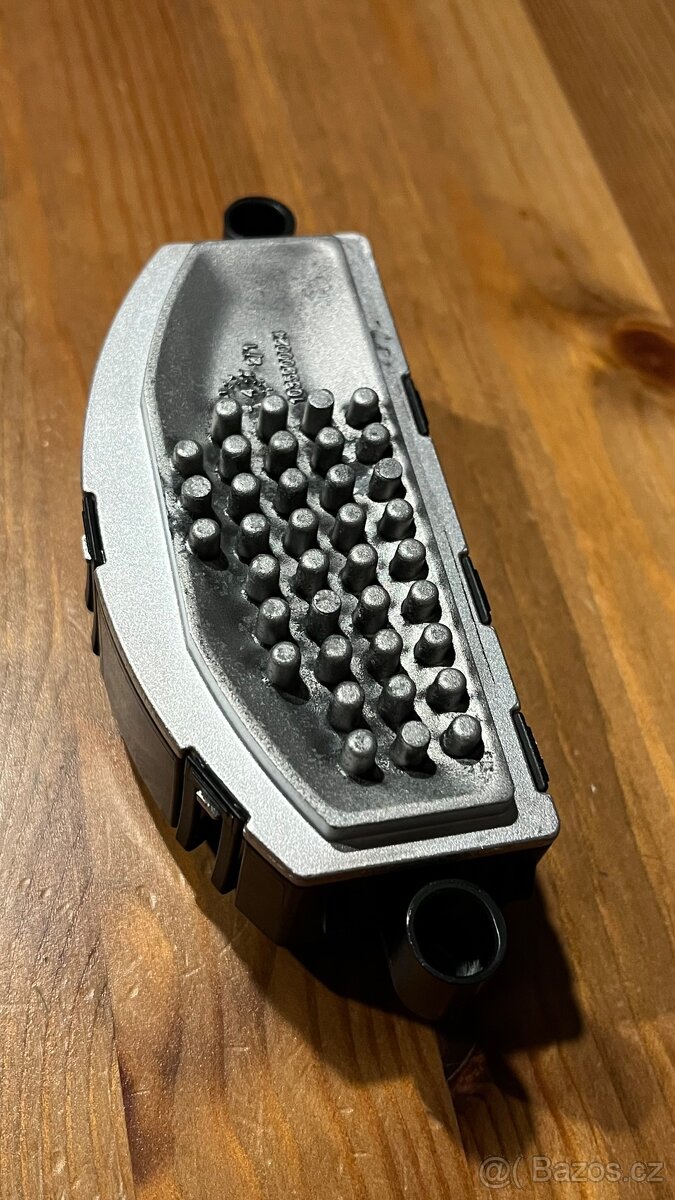 Regulátor ventilátoru topení VW Golf VII 5Q0907521E - 2