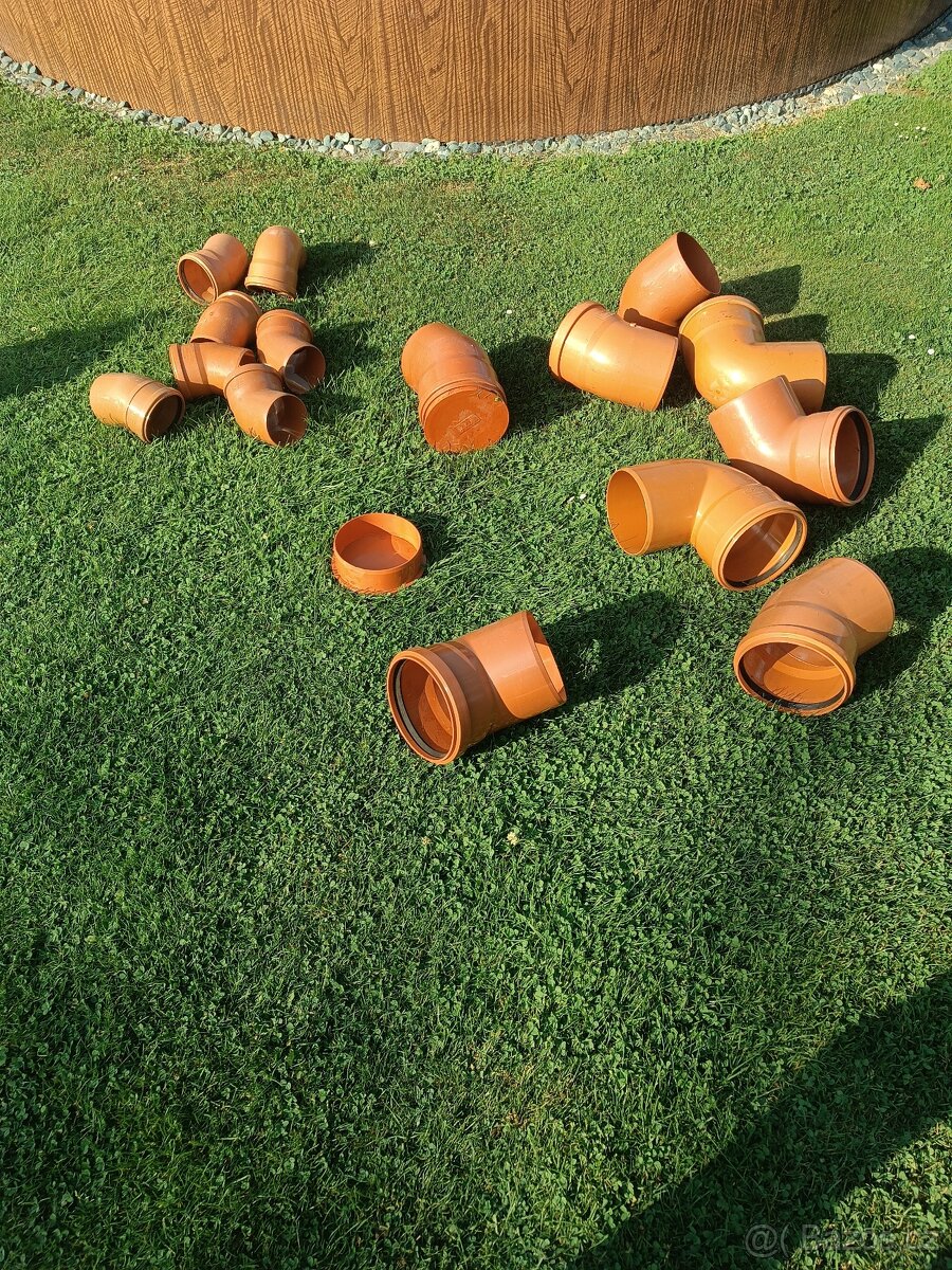 Kolínka na odpad - 2