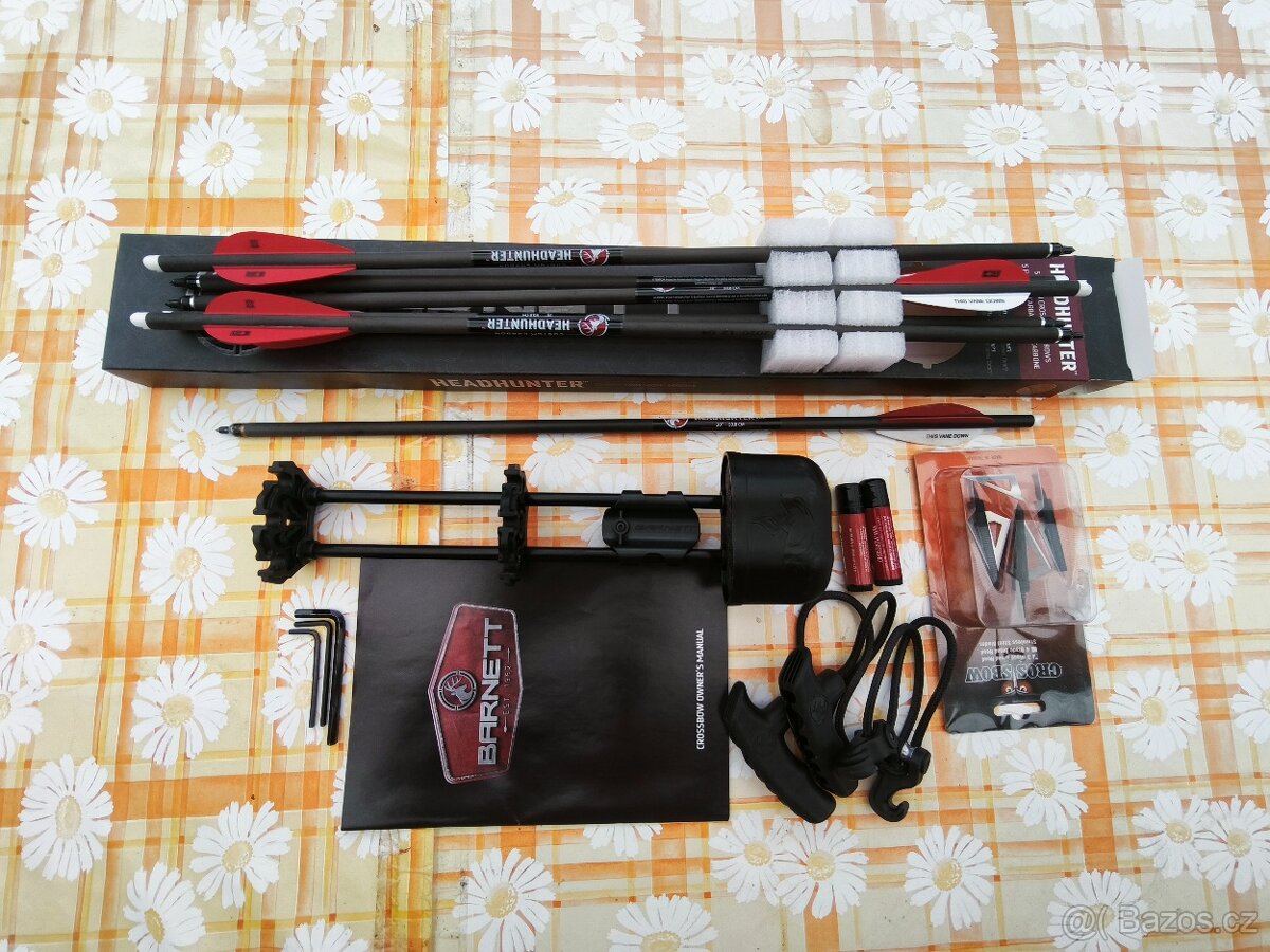 Kuše Barnett Explorer XP400 - 2