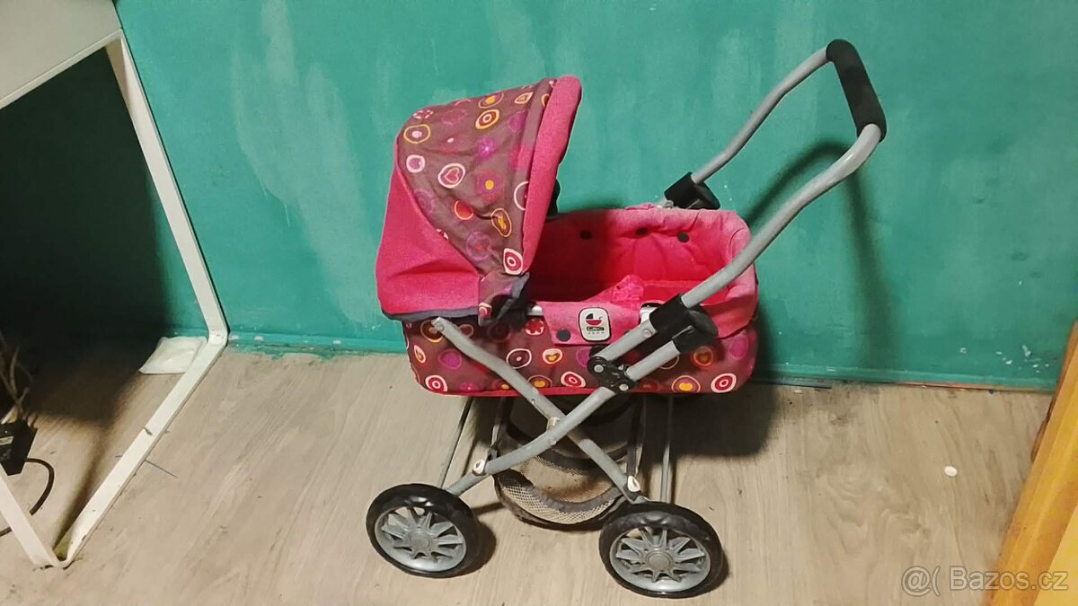 Prodám dětský kočárek - 2