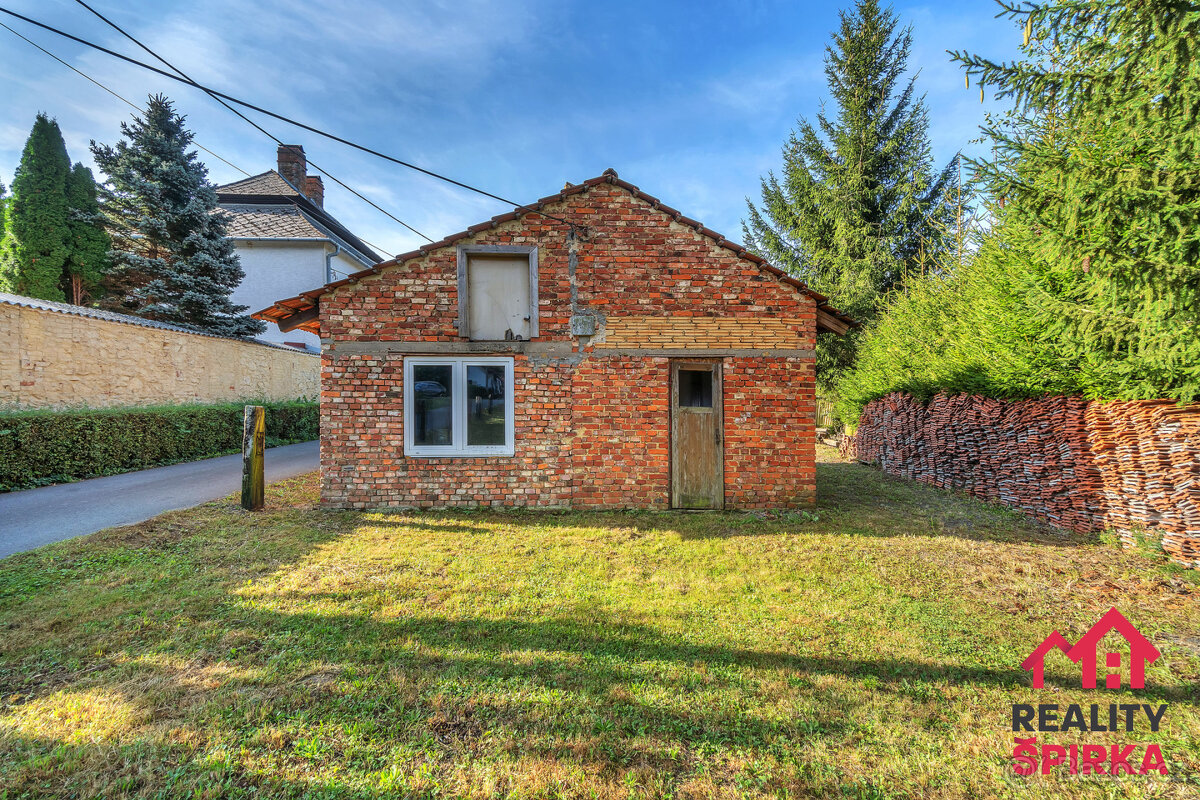 Prodej garáže, Opatov, okr. Svitavy - 2