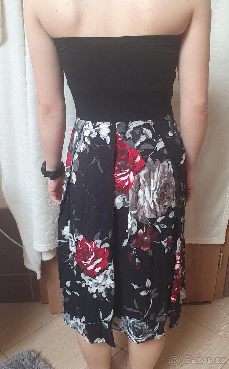 letní šaty Inftinite vel. xS - 2