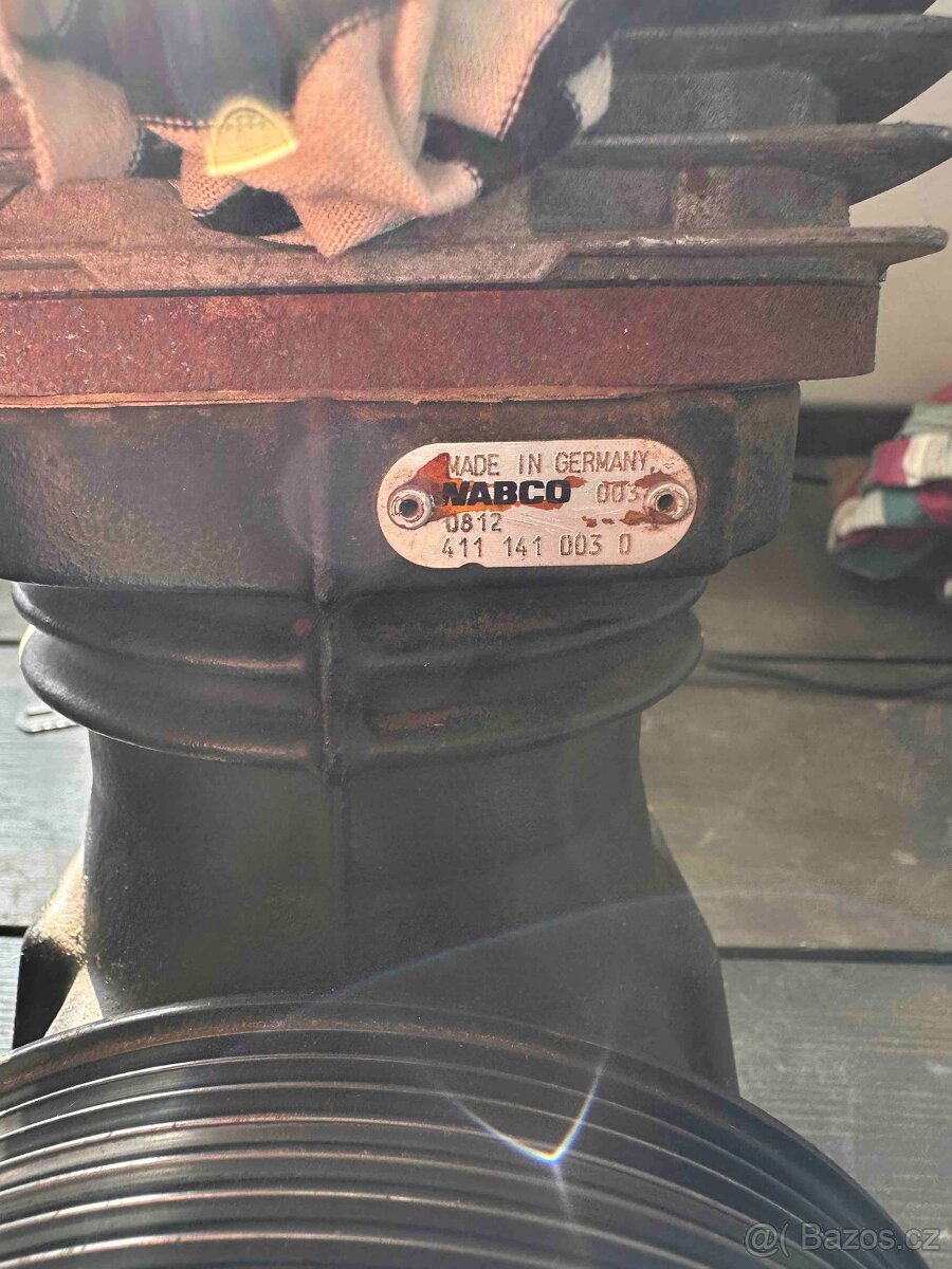 Kompresor John Deere, DAF, Volvo - 2