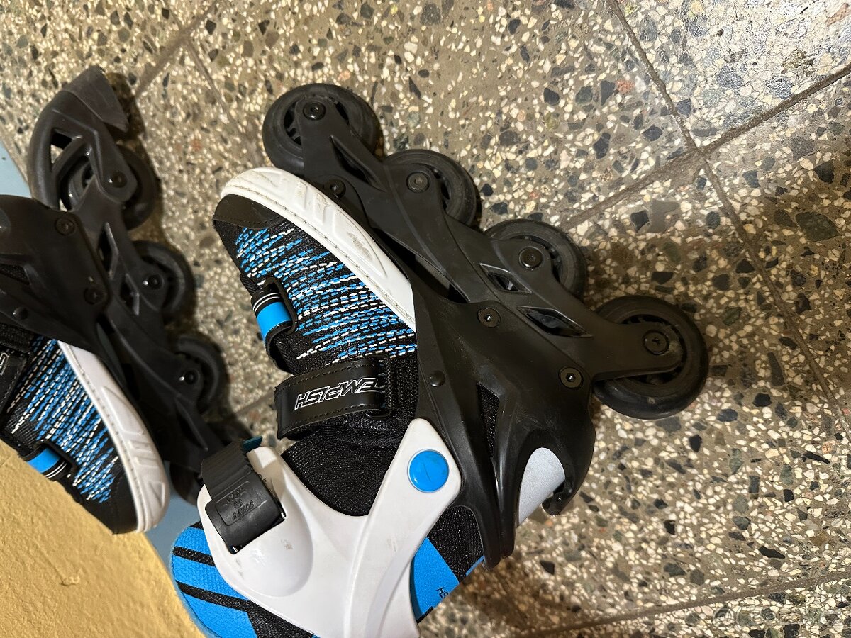 Kolečkové brusle Tempish 37-40 - 2