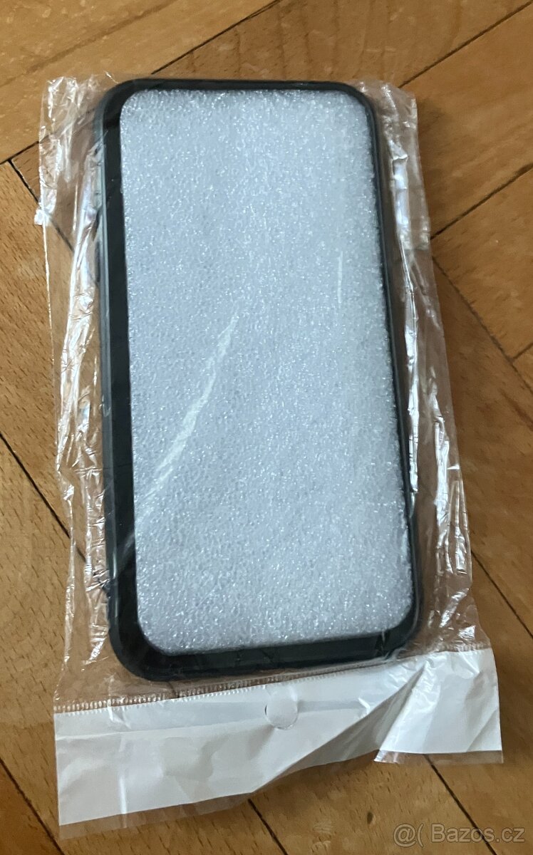 Černý plastový obal na iphone XR - 2