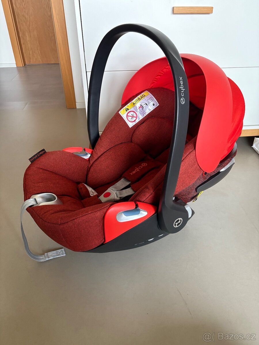 Cybex Cloud Z vajíčko - 2
