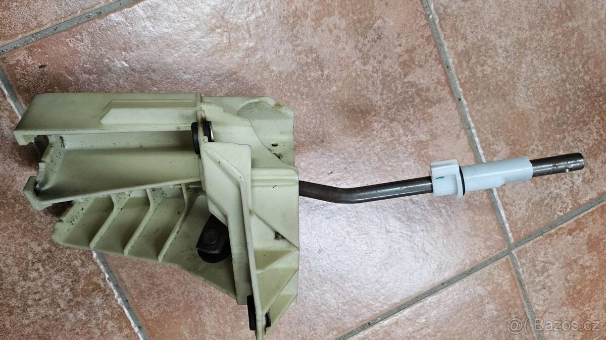 Kulisa řazení Citroen C8 Peugeot - 2