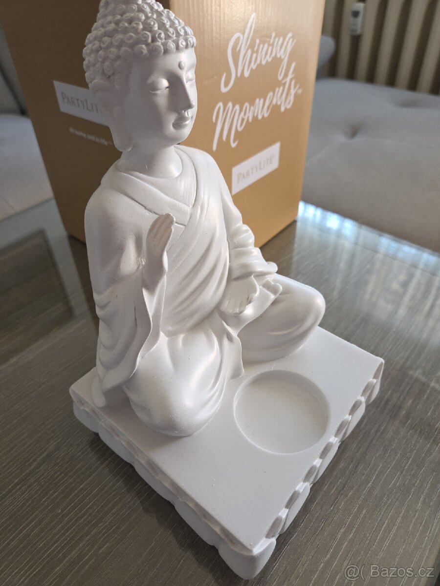 Partylite Budha svicen - 2