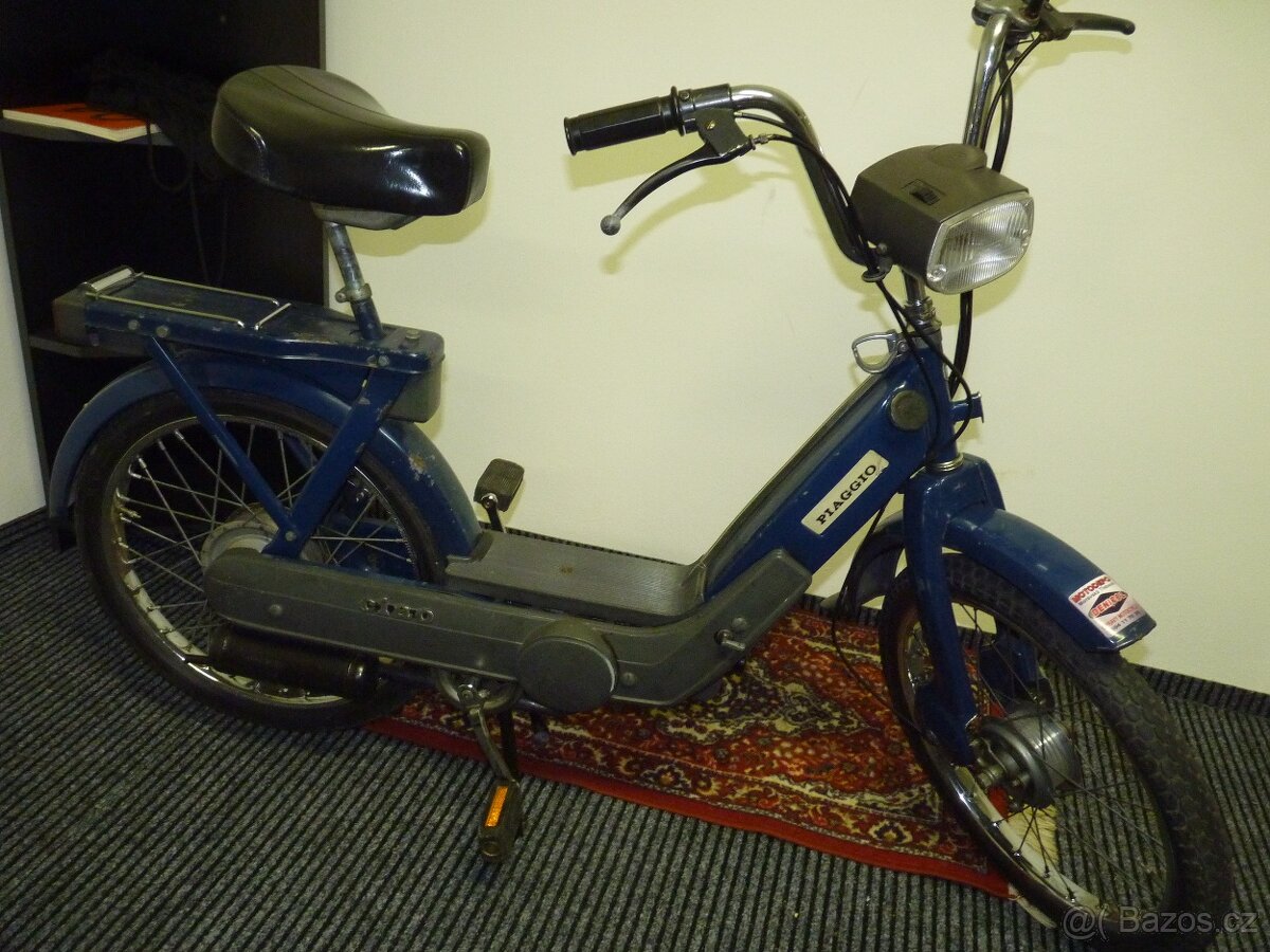 moped Piagio Ciao - 2