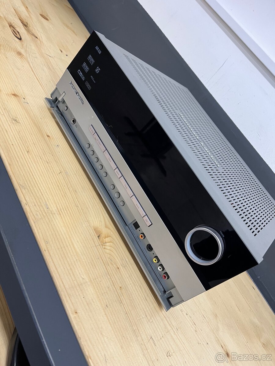 Harman Kardon AVR630 - 2