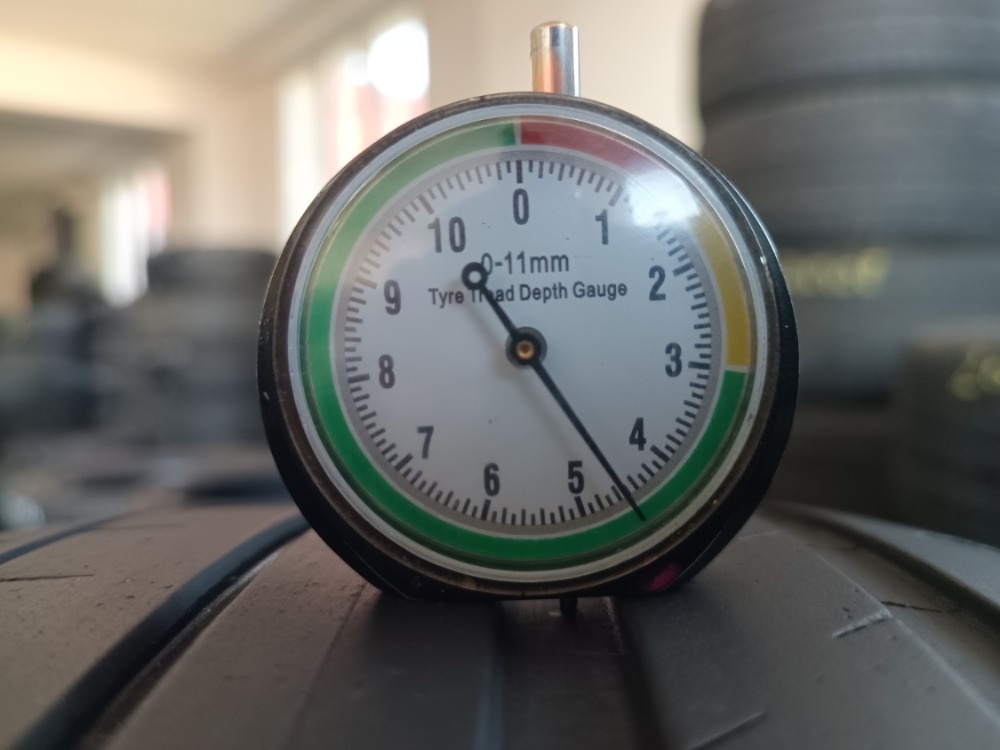 225/40 R18 MICHELIN (0321) - 2