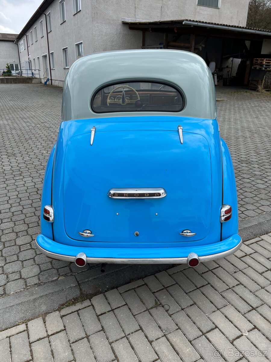 Škoda 1101 Tudor - 2