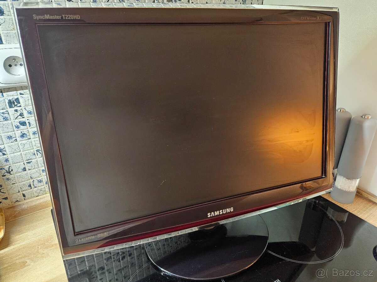Samsung SyncMaster T220HD - 2