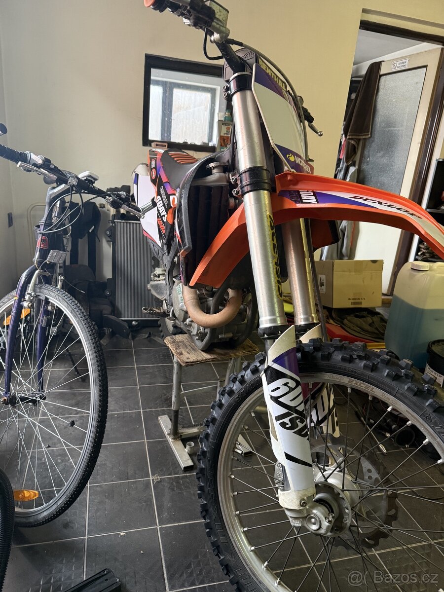 ktm sx-f 450 2014 - 2