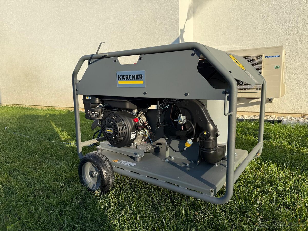 Vysokotlaký čistič Karcher - 2