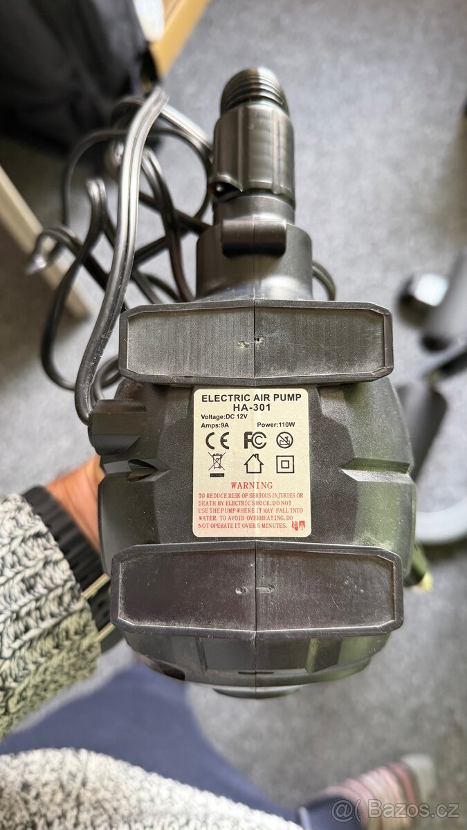 Kompresor na 12v - 2