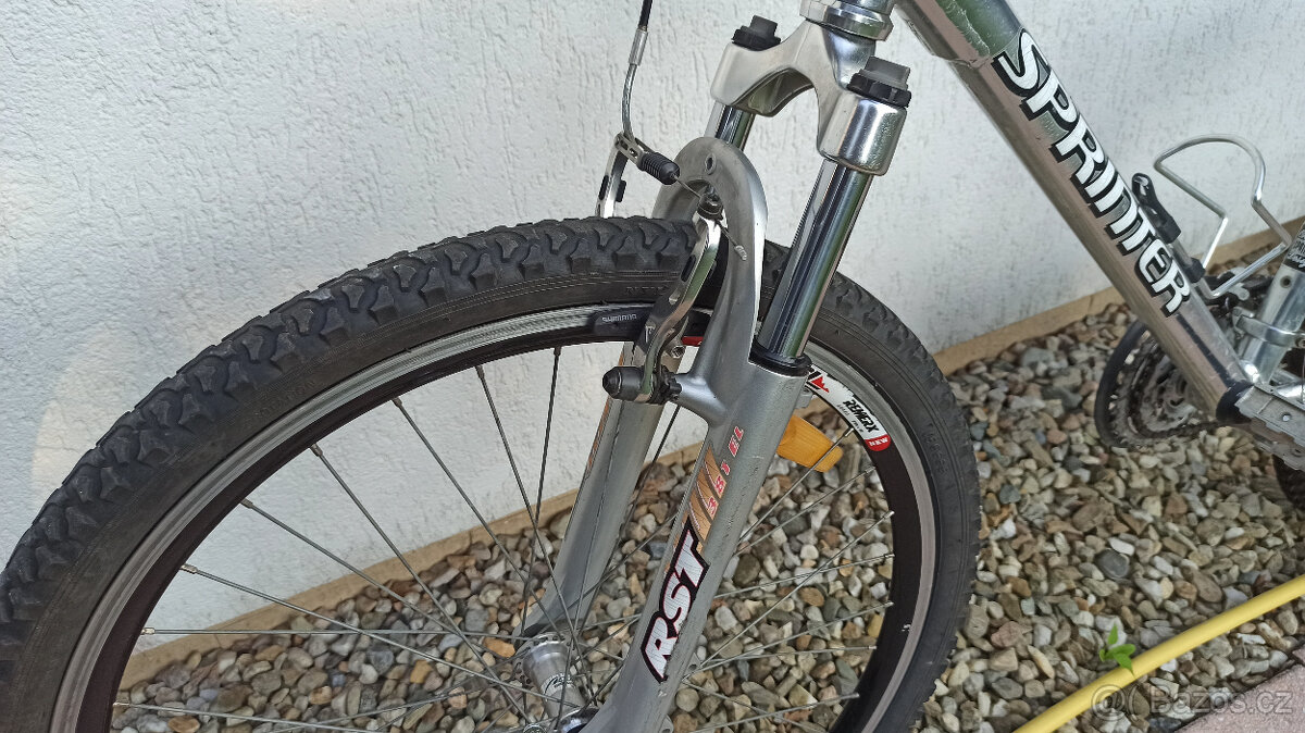 Horák Sprinter Raptor - 2