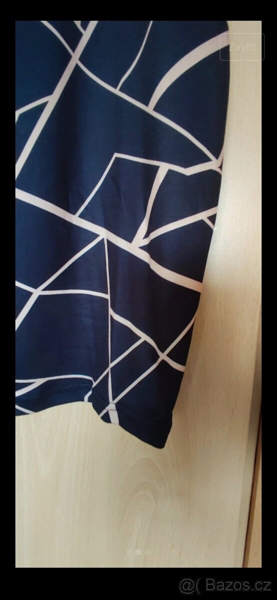 Šaty letní nové v. M - 2