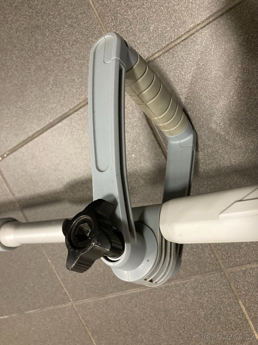 Strunová sekačka Ikra IGT 500 - 2