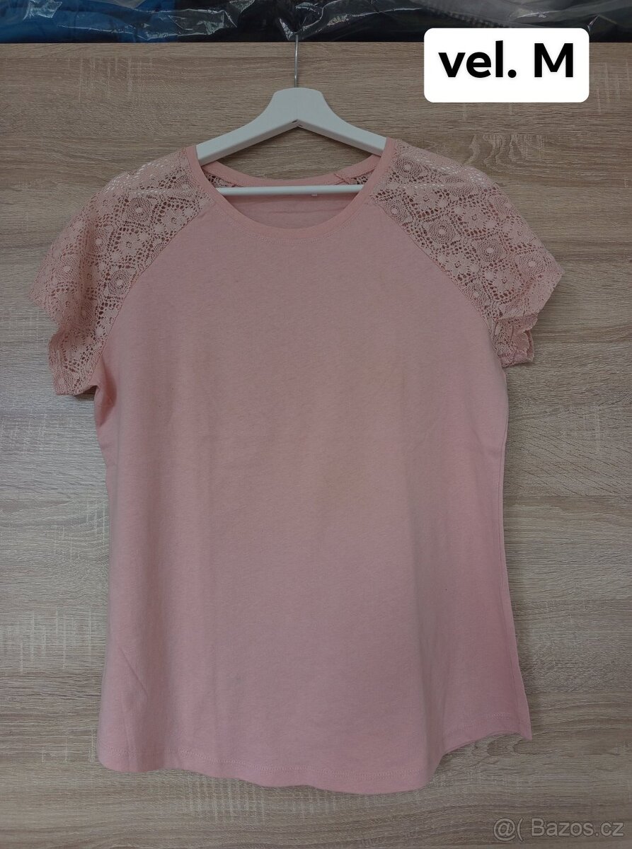 Dámská trička - 2