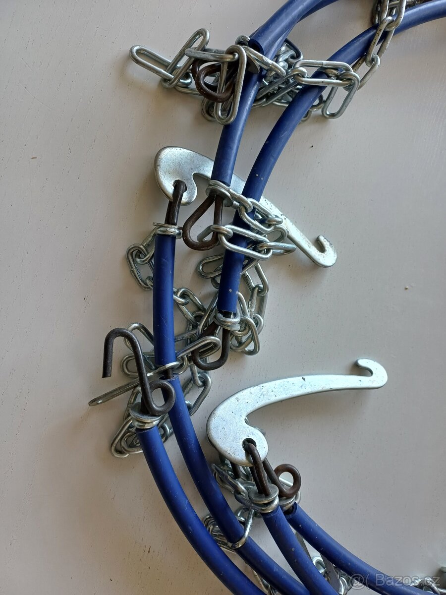 Sněhové řetězy - 2