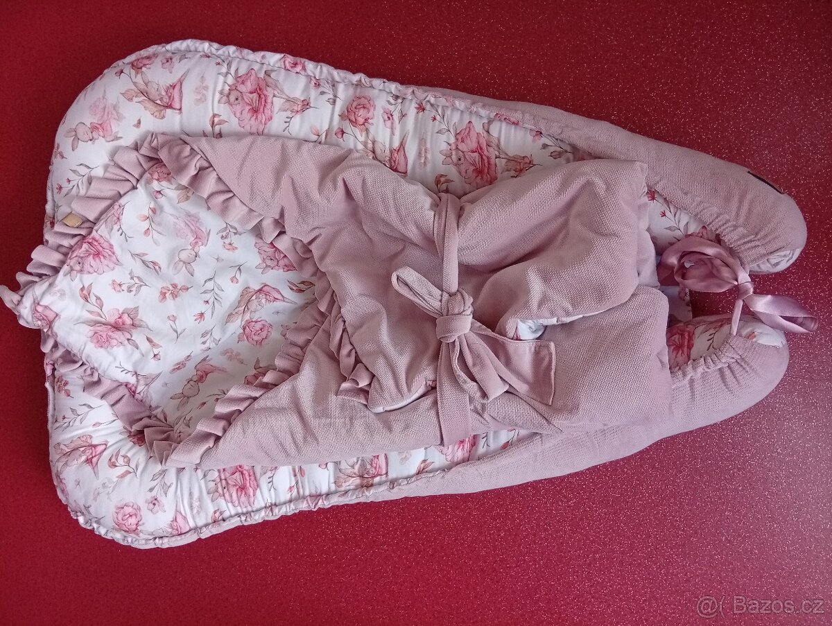 Hnízdečko a zavinovačka - 2